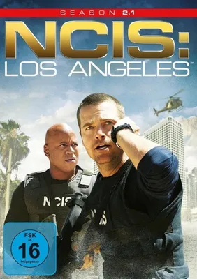 Produktbild von NCIS: Los Angeles