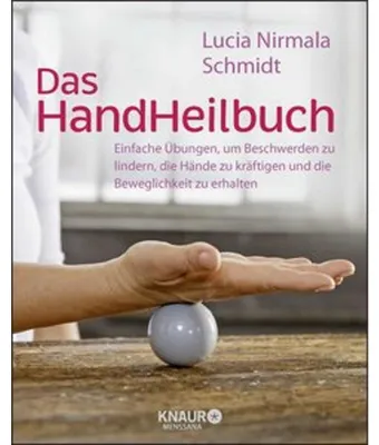 Produktbild von Das HandHeilbuch
