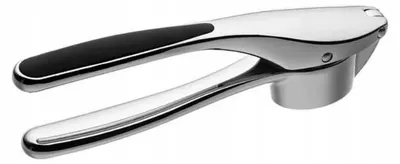 Produktbild von Pronett XJ5666 Knoblauchpresse 15,5 cm, silberfarben