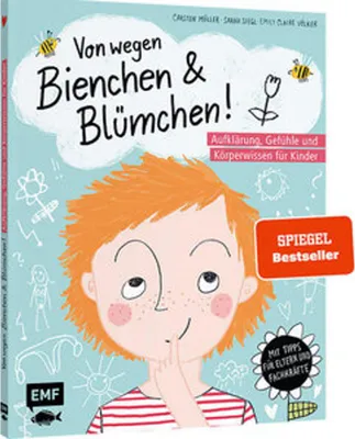 A book cover with an illustration of a child's face and text.