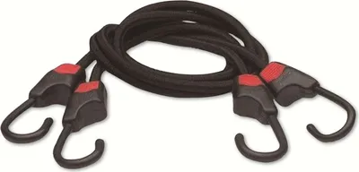 Produktbild von IWH Gepäckspanner Extra Stark Länge: 800 mm schwarz 2 Stück