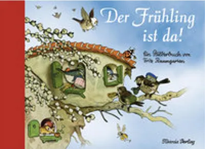 Produktbild von Der Frühling ist da