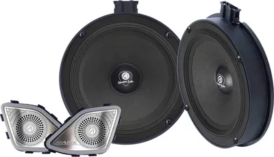Produktbild von ALPINE SPC-106T61-2 | 16,5 cm 2-Wege-Komponenten-Lautsprecher für VW T6.1