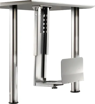 Image de ROLINE PC-Halter silber (17.03.1128)