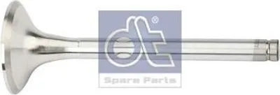 Produktbild von DT Spare Parts 3.13006 Auslassventil Ø51mm 142,5mm für MAN F 90 Unterflur F 9 F 2000 F 90 M 90