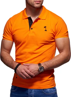 Produktbild von Style-Division Herren Poloshirt SDTOPEKA Basic Polo-Hemd
