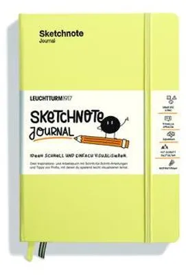 Immagine prodotto di Diario Sketchnote DE (Vaniglia)