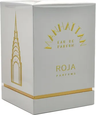 Produktbild von Roja Manhattan Eau De Parfum 100 Ml