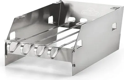 Produktbild von Napoleon Windschutzscheibe Silber 71301 für Sizzle Zone - Grill-Zubehör