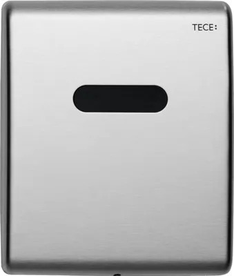 Produktbild von TECE Planus urinoir bedieningspaneel geborsteld rvs