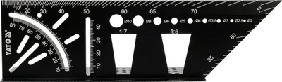 Image de Yato YT-70825, Aluminium, 2,8 mm, 1 pièce