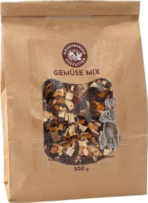 Produktbild von Nösenberger Gemüse Mix 500 gr.