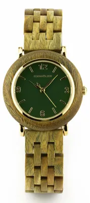 Produktbild von Edenhölzer Damen Armbanduhr Murter ED025-02