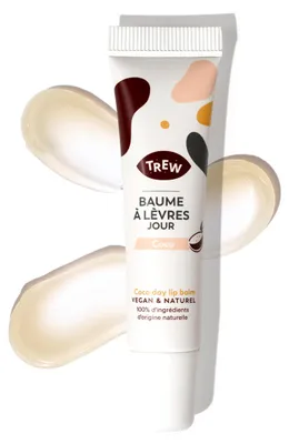 Produktbild von Trew Kokos-Lippenbalsam 15 ml
