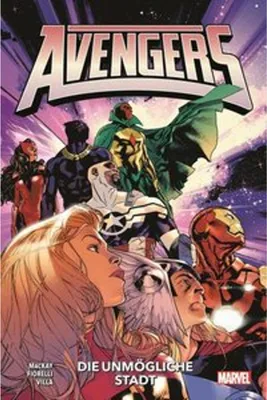Immagine prodotto di Avengers - Neustart (2. Serie)