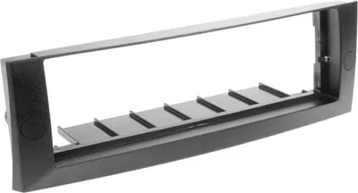 Produktbild von ACV 281200-01, Radioabdeckung, Auto, Grau, Einfarbig, Kunststoff