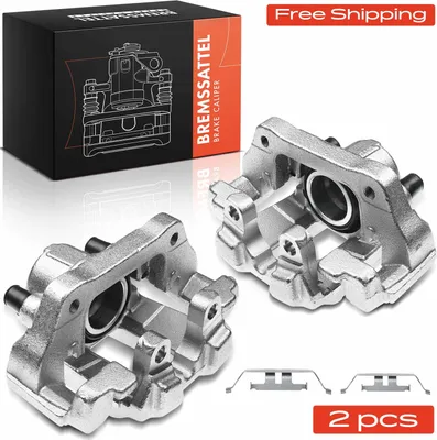 Produktbild von Frankberg 2x Bremssattel Vorne Links Rechts für BMW F20 F21 125d F30 F80