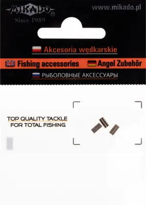 Obrázok produktu pre Dvojitá objímka Mikado - 0,9 mm