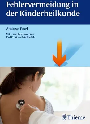Produktbild von Fehlervermeidung in der Kinderheilkunde
