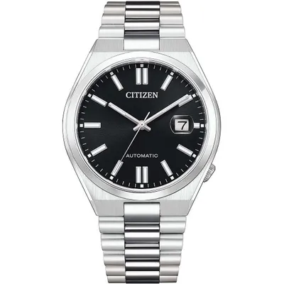 Zdjęcie produktu dla Chronograf Citizen Silver Collection Tsuyosa - mężczyzna
