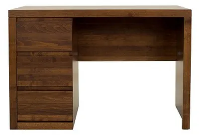 Image de Bureau Table en bois Table de bureau Meubles de bureau Tables en bois massif Table d'ordinateur