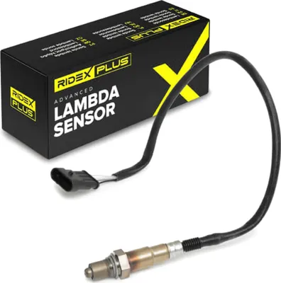 Produktbild von RIDEX PLUS Lambdasonde für VW Golf V Schrägheck (1K1) Beheizt 490mm 3922L0025P