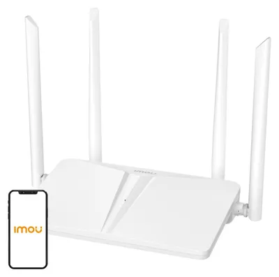 Produktbild von Kabelloser Router 300 Mbps, IMOU HR340