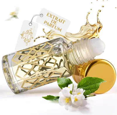 Produktbild von El-Musc Musc Sultan Oud 9 - 6ml Parfümöl - Misk Musk