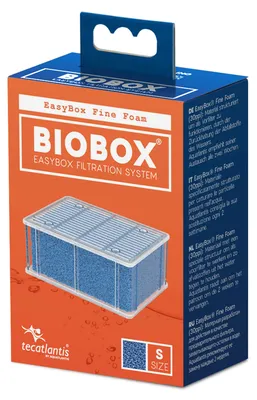 Productafbeelding van Aquatlantis 03166 Filterspons fijnmazig voor Biobox 2, S, 630020