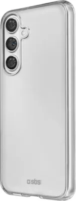 Immagine prodotto di SBS TESKINSAA16, Cover, Samsung, Galaxy A16, 17 cm (6,7"), Trasparente