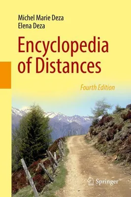 Immagine prodotto di Encyclopedia of Distances