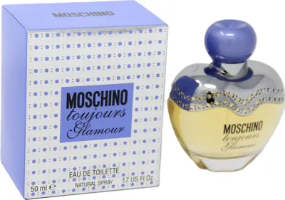 Immagine prodotto di Moschino Toujours Glamour Eau de Toilette Spray 50ml