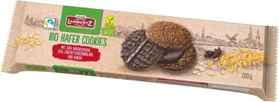 Produktbild von Lambertz  Hafer Cookies Zartbitter 200g