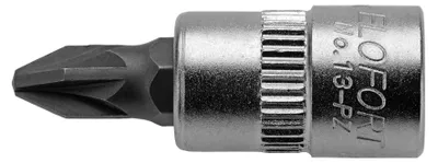 Produktbild von Elofort Schraubendreher-Einsatz 1/4". Pozidriv. ELOFORT-13-PZ 1