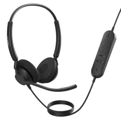 Zdjęcie produktu dla Jabra 4099-410-279, Przewodowa, Biuro/centrum telefoniczne, Zestaw słuchawkowy