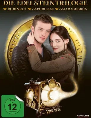 Produktbild von Die Edelstein-Trilogie