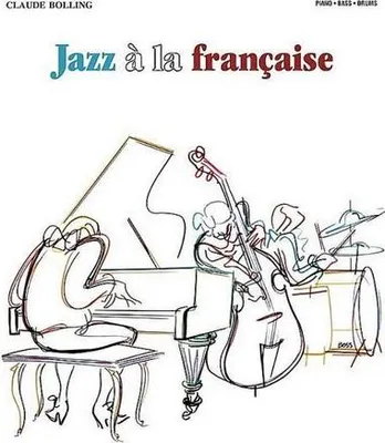 Produktbild von Jazz a la Francaise