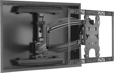 Immagine prodotto di Supporto TV Chief TS525TU 147,3 cm (58" ) Nero (TS525TU)