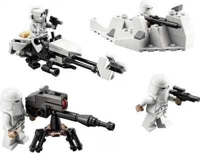 Produktbild von LEGO 75320 LEGO Star Wars 75320 Stormtrooper Battle Pack