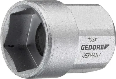 Immagine prodotto di Gedore 19 SK 17 2225913 Hex head Bits 17 mm