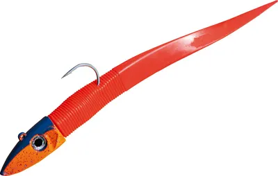 Produktbild von Eisele Köder Draufganger (orange crab UV)