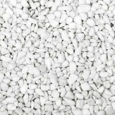 Produktbild von Nuggets 6-8Mm. 1Kg. Weiss