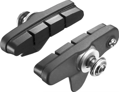 Produktbild von SHIMANO Bremsschuh R55C3 Cartridge für BR-R561 ? für Alufelgen, Schwarz