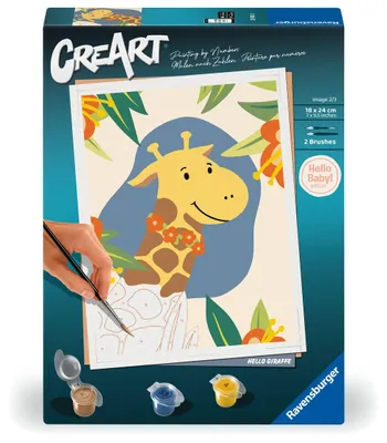 Produktbild von Giraffe Ravensburger 23903