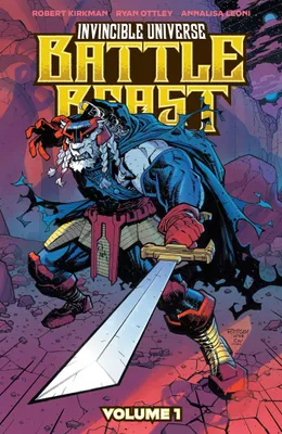Produktbild von Unbesiegbares Universum: Battle Beast Vol. 1
