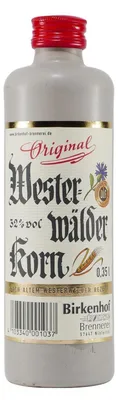 Produktbild von Birkenhof Westerwälder Korn 0,35L