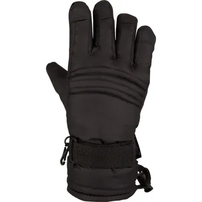 Image de Gants de ski STARLING Mixed pour enfants - Noir