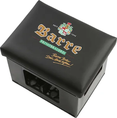 Produktbild von Bierkisten Sitzkissen - Barre Bräu