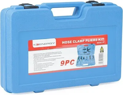 Obrázok produktu pre Kliešte na hadicové svorky ENERGY NE00118