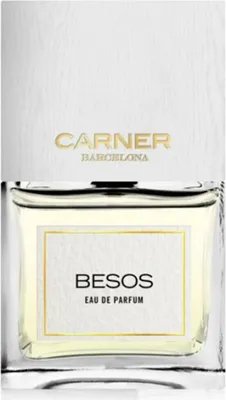 Produktbild von Carner Eau de Parfum Floral Collection Besos Eau de Parfum